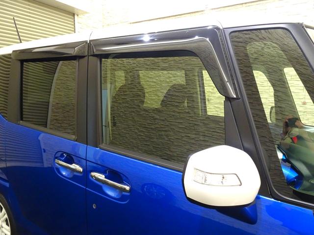 Ｎ－ＢＯＸ Ｇ・Ｌパッケージ　禁煙　純正ナビ　リアカメラ　スタッドレスタイヤ付　ＶＳＡ　片側パワスラ　スマートキー　純正ＡＷ　オートＡＣ　ワンオーナー（6枚目）