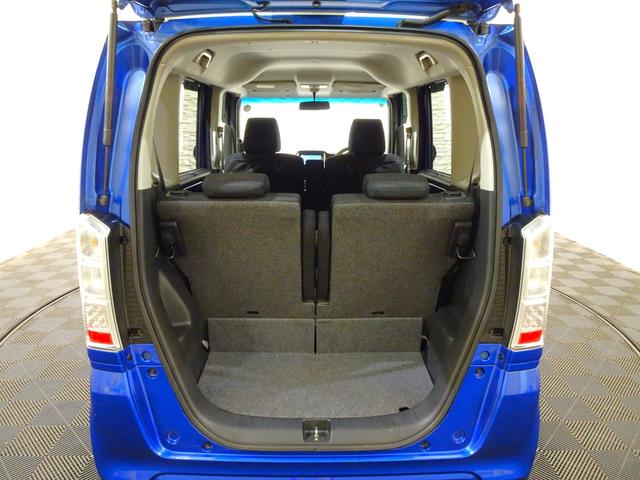 Ｎ－ＢＯＸ Ｇ・Ｌパッケージ　禁煙　純正ナビ　リアカメラ　スタッドレスタイヤ付　ＶＳＡ　片側パワスラ　スマートキー　純正ＡＷ　オートＡＣ　ワンオーナー（13枚目）