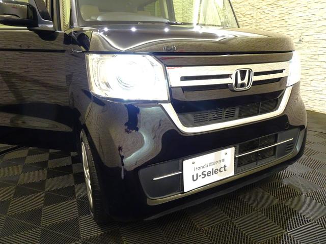 N-BOX L 禁煙 純正ナビTV 純正ドラレコ前後 ETC LED リアカメラ Bluetooth 衝突軽減B VSA サイドエアバッグ 両側パワスラ シートヒーター パーキングセンサー クルコン スマートキー(8枚目)