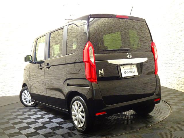 N-BOX L 禁煙 純正ナビTV 純正ドラレコ前後 ETC LED リアカメラ Bluetooth 衝突軽減B VSA サイドエアバッグ 両側パワスラ シートヒーター パーキングセンサー クルコン スマートキー(26枚目)