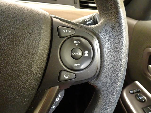 フリード Ｇ・ホンダセンシング　禁煙　純正９ｉｎｃｈナビＴＶ　純正ドラレコ前後　ＥＴＣ　ＬＥＤ　リアカメラ　Ｂｌｕｅｔｏｏｔｈ　衝突軽減Ｂ　ＶＳＡ　両側パワスラ　シートヒーター　クルーズコントロール　スマートキー　社外ＡＷ　１オナ（21枚目）