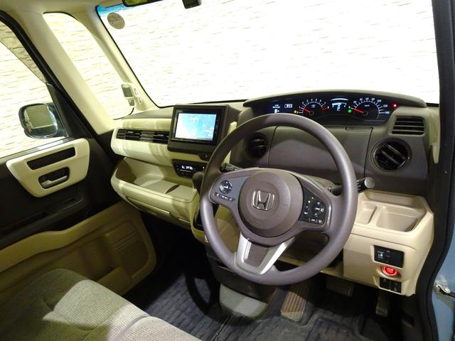Ｎ－ＢＯＸ Ｇ・Ｌホンダセンシング　禁煙　純正ナビＴＶ　純正ドラレコ　ＥＴＣ　ＬＥＤ　リアカメラ　Ｂｌｕｅｔｏｏｔｈ　衝突軽減Ｂ　ＶＳＡ　片側パワスラ　パーキングセンサー　クルーズコントロール　スマートキー　ワンオーナー（11枚目）