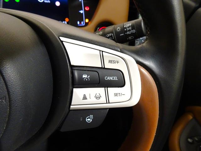 フィット リュクス　禁煙　純正９ｉｎｃｈナビＴＶ　ＥＴＣ　ＬＥＤ　リアカメラ　Ｂｌｕｅｔｏｏｔｈ　衝突軽減Ｂ　ＶＳＡ　サイドエアバッグ　パーキングセンサー　シートヒーター（23枚目）