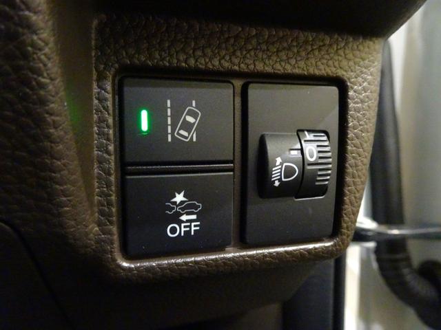 Ｎ－ＢＯＸ Ｌ　禁煙　純正ナビＴＶ　純正ドラレコ前後　社外マフラー　社外ＡＷ　ＥＴＣ　ＬＥＤ　リアカメラ　Ｂｌｕｅｔｏｏｔｈ　衝突軽減Ｂ　ＶＳＡ　シートヒーター　片側パワスラ　パーキングセンサー　クルコン　スマートキ（5枚目）