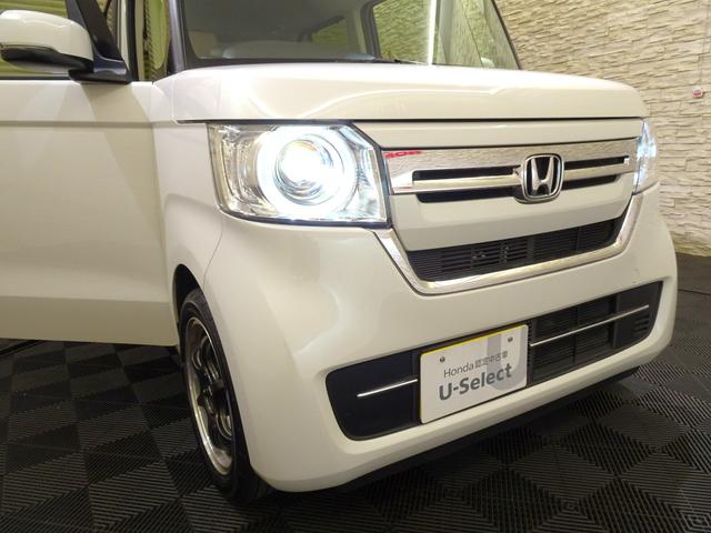 Ｎ－ＢＯＸ Ｌ　禁煙　純正ナビＴＶ　純正ドラレコ前後　社外マフラー　社外ＡＷ　ＥＴＣ　ＬＥＤ　リアカメラ　Ｂｌｕｅｔｏｏｔｈ　衝突軽減Ｂ　ＶＳＡ　シートヒーター　片側パワスラ　パーキングセンサー　クルコン　スマートキ（8枚目）