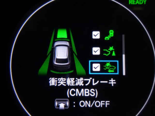 ヴェゼル ｅ：ＨＥＶ　Ｚ　純正ナビＴＶ　純正ドラレコ前後　ＥＴＣ　ＬＥＤ　リアカメラ　Ｂｌｕｅｔｏｏｔｈ　衝突軽減Ｂ　ＶＳＡ　サイドエアバッグ　パーキングセンサー　シートヒーター　Ｐテールゲート　クルコン　スマートキー（5枚目）