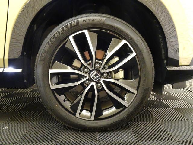 ヴェゼル ｅ：ＨＥＶ　Ｚ　純正ナビＴＶ　純正ドラレコ前後　ＥＴＣ　ＬＥＤ　リアカメラ　Ｂｌｕｅｔｏｏｔｈ　衝突軽減Ｂ　ＶＳＡ　サイドエアバッグ　パーキングセンサー　シートヒーター　Ｐテールゲート　クルコン　スマートキー（29枚目）