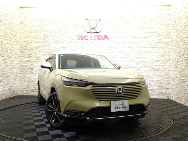 ヴェゼル ｅ：ＨＥＶ　Ｚ　純正ナビＴＶ　純正ドラレコ前後　ＥＴＣ　ＬＥＤ　リアカメラ　Ｂｌｕｅｔｏｏｔｈ　衝突軽減Ｂ　ＶＳＡ　サイドエアバッグ　パーキングセンサー　シートヒーター　Ｐテールゲート　クルコン　スマートキー（30枚目）