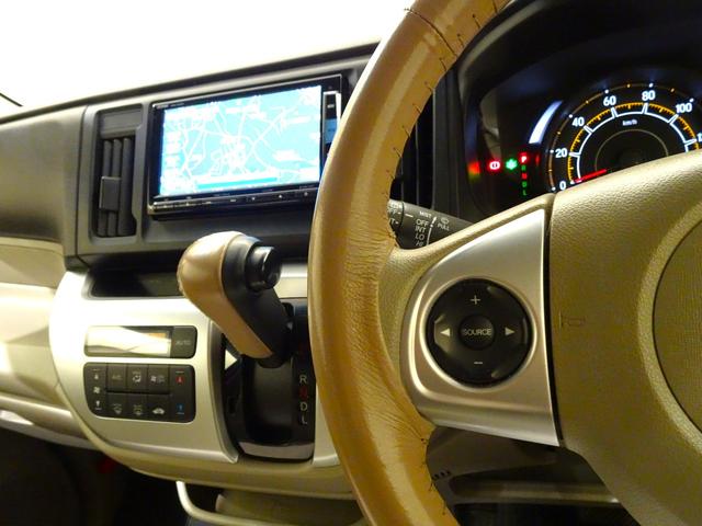 Ｎ－ＷＧＮ Ｇ・ターボパッケージ　禁煙　純正ナビＴＶ　純正ドラレコ　ＥＴＣ　ＨＩＤ　リアカメラ　Ｂｌｕｅｔｏｏｔｈ　衝突軽減Ｂ　ＶＳＡ　サイドエアバッグ　スマートキー　純正ＡＷ　オートＡＣ　ワンオーナー（17枚目）