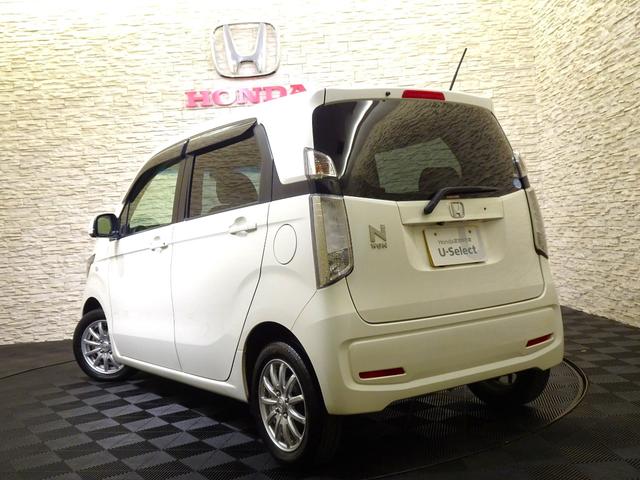 Ｎ－ＷＧＮ Ｇ・ターボパッケージ　禁煙　純正ナビＴＶ　純正ドラレコ　ＥＴＣ　ＨＩＤ　リアカメラ　Ｂｌｕｅｔｏｏｔｈ　衝突軽減Ｂ　ＶＳＡ　サイドエアバッグ　スマートキー　純正ＡＷ　オートＡＣ　ワンオーナー（22枚目）