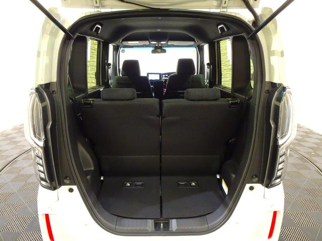 N-BOXカスタム L 元デモカー 純正ナビ リアカメラ Bluetooth 衝突軽減B VSA サイドエアバッグ シートヒーター 両側パワスラ Pセンサー クルコン スマートキー(14枚目)
