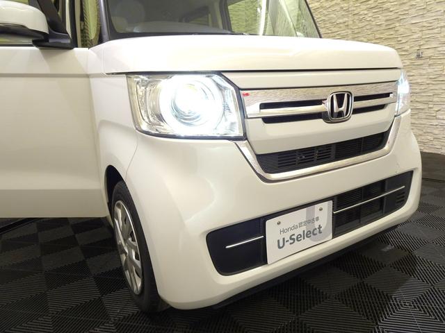 Ｎ－ＢＯＸ Ｌ　禁煙　純正８ｉｎｃｈナビＴＶ　純正ドラレコ　ＥＴＣ　ＬＥＤ　リアカメラ　Ｂｌｕｅｔｏｏｔｈ　衝突軽減Ｂ　ＶＳＡ　サイドエアバッグ　Ｐセンサー　シートヒーター　両側パワスラ　クルコン　スマートキー（8枚目）