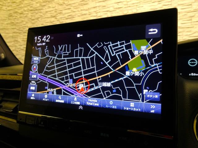 Ｎ－ＢＯＸカスタム Ｌ　禁煙　純正９ｉｎｃｈナビＴＶ　純正ドラレコ３カメ　ＥＴＣ２．０　ＬＥＤ　リアカメラ　Ｂｌｕｅｔｏｏｔｈ　衝突軽減Ｂ　ＶＳＡ　サイドエアバッグ　Ｐセンサー　両側パワスラ　クルコン　スマートキー　純正ＡＷ（2枚目）