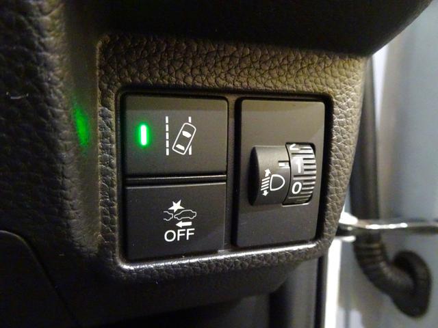 Ｎ－ＢＯＸカスタム Ｌ　禁煙　純正９ｉｎｃｈナビＴＶ　純正ドラレコ３カメ　ＥＴＣ２．０　ＬＥＤ　リアカメラ　Ｂｌｕｅｔｏｏｔｈ　衝突軽減Ｂ　ＶＳＡ　サイドエアバッグ　Ｐセンサー　両側パワスラ　クルコン　スマートキー　純正ＡＷ（5枚目）