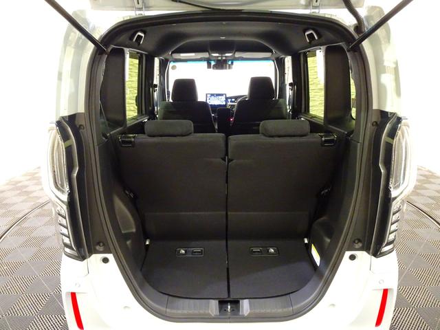 Ｎ－ＢＯＸカスタム Ｌ　禁煙　純正９ｉｎｃｈナビＴＶ　純正ドラレコ３カメ　ＥＴＣ２．０　ＬＥＤ　リアカメラ　Ｂｌｕｅｔｏｏｔｈ　衝突軽減Ｂ　ＶＳＡ　サイドエアバッグ　Ｐセンサー　両側パワスラ　クルコン　スマートキー　純正ＡＷ（17枚目）