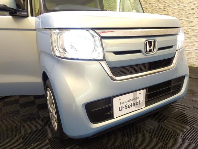 Ｎ－ＢＯＸ Ｇ・Ｌホンダセンシング　禁煙　純正ナビＴＶ　純正ドラレコ　ＥＴＣ　ＬＥＤ　リアカメラ　Ｂｌｕｅｔｏｏｔｈ　衝突軽減Ｂ　ＶＳＡ　サイドエアバッグ　両側パワスラ　クルーズコントロール　スタッドレスタイヤ付　スマートキー　追従走行（7枚目）