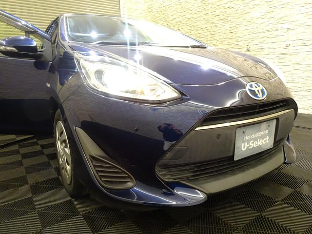 アクア Ｓスタイルブラック　禁煙　純正ナビＴＶ　ドラレコ　ＥＴＣ　ＬＥＤ　リアカメラ　Ｂｌｕｅｔｏｏｔｈ　衝突軽減Ｂ　ＶＳＡ　シートヒーター　スマートキー　オートＡＣ（8枚目）