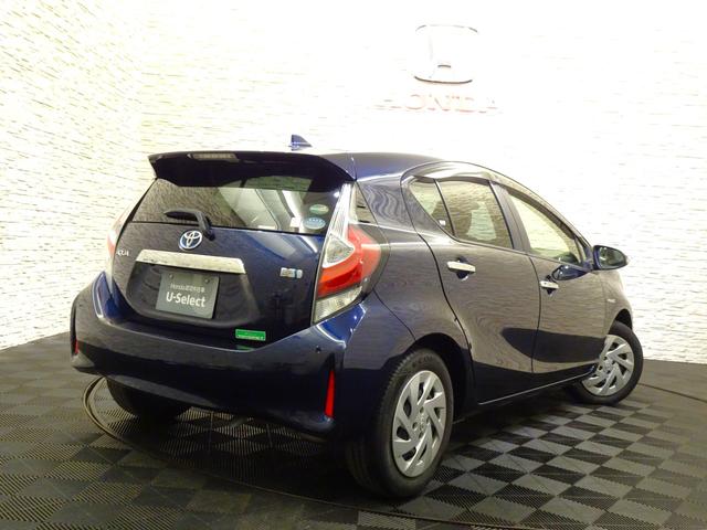 アクア Ｓスタイルブラック　禁煙　純正ナビＴＶ　ドラレコ　ＥＴＣ　ＬＥＤ　リアカメラ　Ｂｌｕｅｔｏｏｔｈ　衝突軽減Ｂ　ＶＳＡ　シートヒーター　スマートキー　オートＡＣ（21枚目）