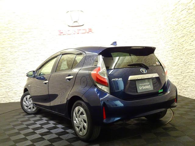 アクア Ｓスタイルブラック　禁煙　純正ナビＴＶ　ドラレコ　ＥＴＣ　ＬＥＤ　リアカメラ　Ｂｌｕｅｔｏｏｔｈ　衝突軽減Ｂ　ＶＳＡ　シートヒーター　スマートキー　オートＡＣ（22枚目）