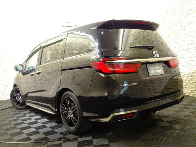 オデッセイハイブリッド ｅ：ＨＥＶアブソルート・ＥＸ　禁煙　純正１０ｉｎｃｈナビＴＶ　純正１１．６ｉｎｃｈリアモニ　純正ドラレコ前後　ＥＴＣ　Ｒカメ　Ｂｌｕｅｔｏｏｔｈ　衝突軽減Ｂ　ＶＳＡ　サイドエアバッグ　両側パワスラ　Ｓヒーター　Ｐセンサー　ＬＥＤ（29枚目）