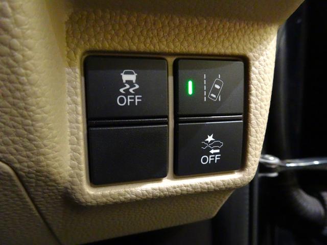 Ｎ－ＢＯＸ Ｇ・ＥＸホンダセンシング　禁煙　純正ナビＴＶ　純正ドラレコ　ＥＴＣ　ＬＥＤ　リアカメラ　Ｂｌｕｅｔｏｏｔｈ　衝突軽減Ｂ　ＶＳＡ　サイドエアバッグ　片側パワスラ　クルーズコントロール　スマートキー　オートＡＣ　ワンオーナー（5枚目）