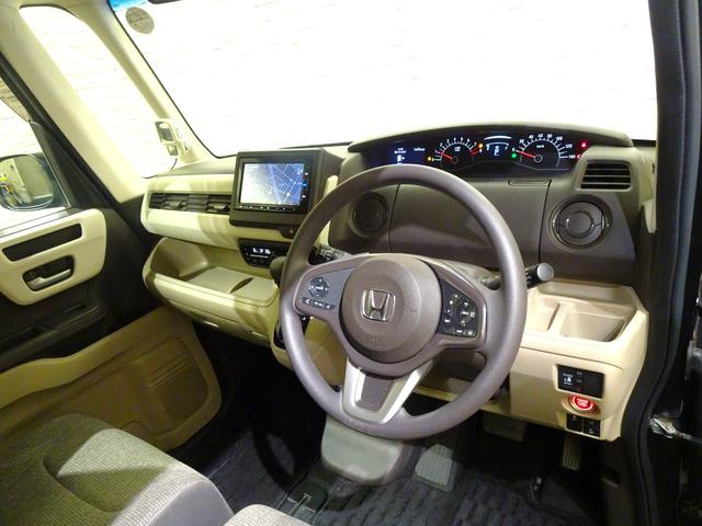 Ｎ－ＢＯＸ Ｇ・ＥＸホンダセンシング　禁煙　純正ナビＴＶ　純正ドラレコ　ＥＴＣ　ＬＥＤ　リアカメラ　Ｂｌｕｅｔｏｏｔｈ　衝突軽減Ｂ　ＶＳＡ　サイドエアバッグ　片側パワスラ　クルーズコントロール　スマートキー　オートＡＣ　ワンオーナー（11枚目）