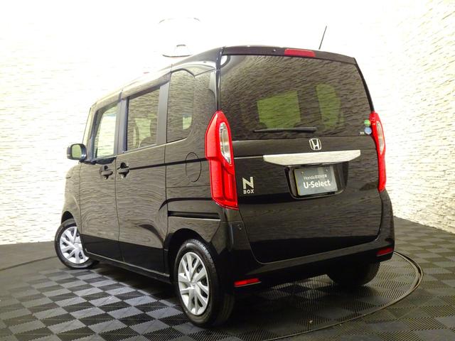 Ｎ－ＢＯＸ Ｇ・ＥＸホンダセンシング　禁煙　純正ナビＴＶ　純正ドラレコ　ＥＴＣ　ＬＥＤ　リアカメラ　Ｂｌｕｅｔｏｏｔｈ　衝突軽減Ｂ　ＶＳＡ　サイドエアバッグ　片側パワスラ　クルーズコントロール　スマートキー　オートＡＣ　ワンオーナー（25枚目）