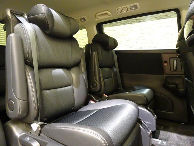 オデッセイハイブリッド e:HEVアブソルート・EX 禁煙 純正10inchナビTV 純正11.6inchリアモニ 純正ドラレコ前後 ETC LED マルチビューカメラ Bluetooth 衝突軽減B VSA 両側パワスラ シートヒーター Pセンサー(16枚目)