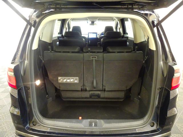 オデッセイハイブリッド e:HEVアブソルート・EX 禁煙 純正10inchナビTV 純正11.6inchリアモニ 純正ドラレコ前後 ETC LED マルチビューカメラ Bluetooth 衝突軽減B VSA 両側パワスラ シートヒーター Pセンサー(19枚目)