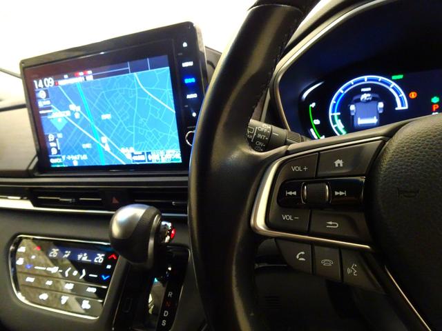 オデッセイハイブリッド e:HEVアブソルート・EX 禁煙 純正10inchナビTV 純正11.6inchリアモニ 純正ドラレコ前後 ETC LED マルチビューカメラ Bluetooth 衝突軽減B VSA 両側パワスラ シートヒーター Pセンサー(22枚目)