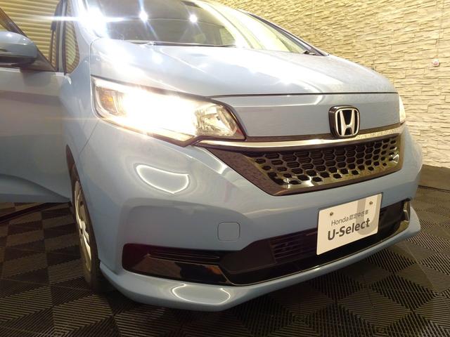 フリード Ｇ・ホンダセンシング　禁煙　純正ナビ　純正ドラレコ前後　ＥＴＣ　Ｂｌｕｅｔｏｏｔｈ　衝突軽減Ｂ　ＶＳＡ　両側パワスラ　シートヒーター　クルーズコントロール　スマートキー　オートリトラミラー　オートＡＣ　ワンオーナー（7枚目）