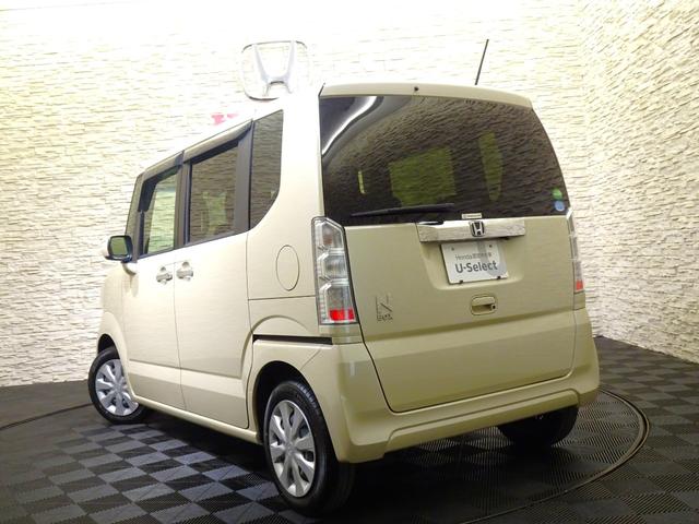 Ｎ－ＢＯＸ Ｇ・Ｌパッケージ　禁煙　純正ナビＴＶ　ＥＴＣ　リアカメラ　Ｂｌｕｅｔｏｏｔｈ　衝突軽減Ｂ　ＶＳＡ　サイドエアバッグ　片側パワスラ　スマートキー　オートＡＣ　ワンオーナー（22枚目）