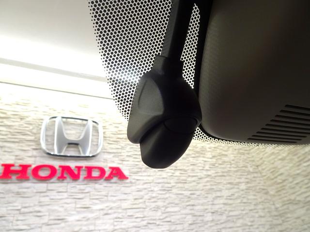 Ｎ－ＷＧＮ Ｌホンダセンシング　禁煙　純正ナビ　純正ドラレコ前後　ＥＴＣ　ＬＥＤ　リアカメラ　Ｂｌｕｅｔｏｏｔｈ　衝突軽減Ｂ　ＶＳＡ　サイドエアバッグ　シートヒーター　パーキングセンサー　クルーズコントロール　スマートキー（3枚目）