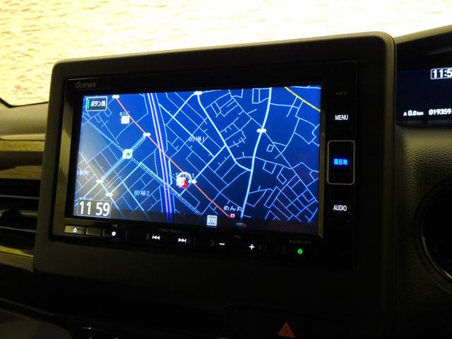 Ｎ－ＢＯＸ Ｌ・ターボ　コーディネートスタイル　禁煙　純正ナビＴＶ　純正ドラレコ前後　ＥＴＣ　ＬＥＤ　リアカメラ　Ｂｌｕｅｔｏｏｔｈ　衝突軽減Ｂ　ＶＳＡ　サイドエアバッグ　両側パワスラ　シートヒーター　Ｐセンサー　スマートキ（2枚目）