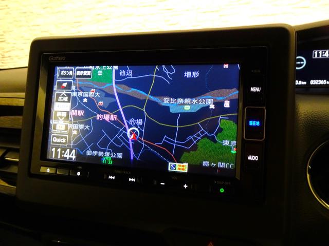 Ｎ－ＢＯＸカスタム Ｌターボ　禁煙　純正ナビＴＶ　純正ドラレコ前後　ＥＴＣ　ＬＥＤ　リアカメラ　Ｂｌｕｅｔｏｏｔｈ　衝突軽減Ｂ　ＶＳＡ　サイドエアバッグ　両側パワスラ　シートヒーター　パーキングセンサー　クルコン　スマートキー（2枚目）