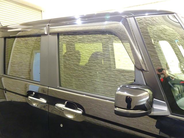 N-BOXカスタム L 禁煙 純正8inchナビTV 純正ドラレコ前後 ETC LED リアカメラ Bluetooth 衝突軽減B VSA サイドエアバッグ 両側パワスラ パーキングセンサー シートヒーター クルコン(9枚目)