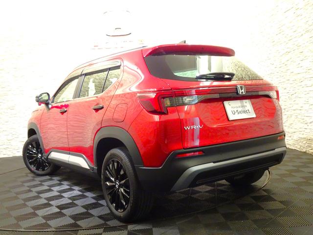 ＷＲ－Ｖ Ｚ＋　ブラックスタイル　元デモカー　禁煙　純正９ｉｎｃｈナビＴＶ　純正ドラレコ３カメ　ＬＥＤ　リアカメラ　Ｂｌｕｅｔｏｏｔｈ　衝突軽減Ｂ　ＶＳＡ　サイドエアバッグ　パーキングセンサー　クルーズコントロール　スマートキー（26枚目）