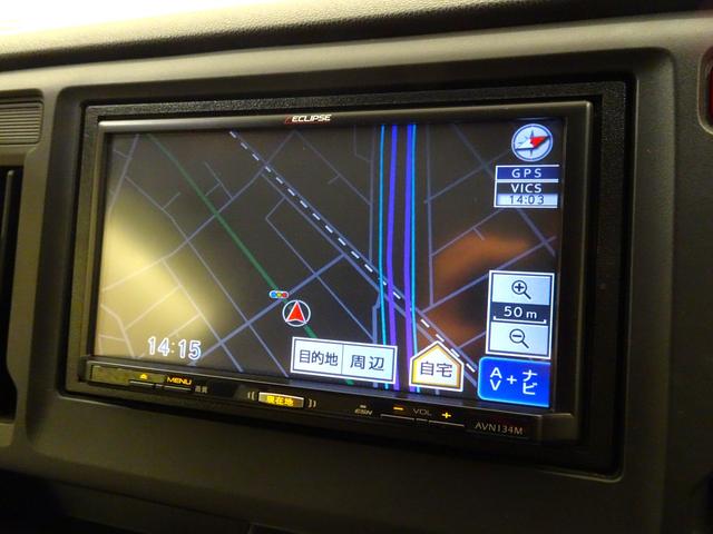 N-WGN G 禁煙 イクリプスメモリーナビTV VSA スマートキー オートAC(2枚目)