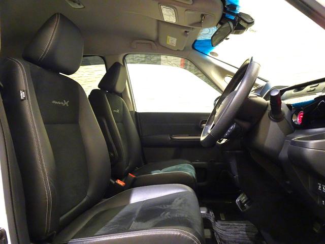 フリードハイブリッド ハイブリッド・モデューロＸ　禁煙　純正９ｉｎｃｈナビＴＶ　純正ドラレコ前後　ＥＴＣ　ＬＥＤ　リアカメラ　Ｂｌｕｅｔｏｏｔｈ　衝突軽減Ｂ　ＶＳＡ　サイドエアバッグ　両側パワスラ　クルーズコントロール　スマートキー　純正ＡＷ（12枚目）