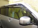 ドアバイザー&ドアミラーウィンカー付きです♪