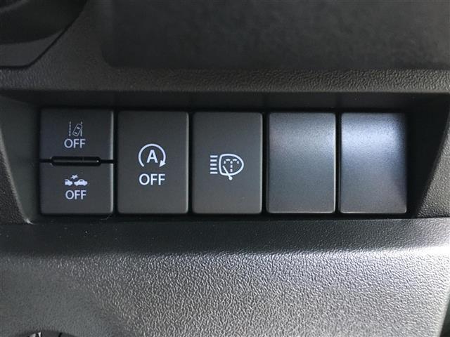 XC 登録済未使用車/スズキセーフィティサポート衝突軽減ブレーキ/前席シートヒーター/LEDヘッドライト/プッシュスタート/スマートキー/フォグランプ/アイドリングストップ/ヘッドライトウォーッシャー(13枚目)