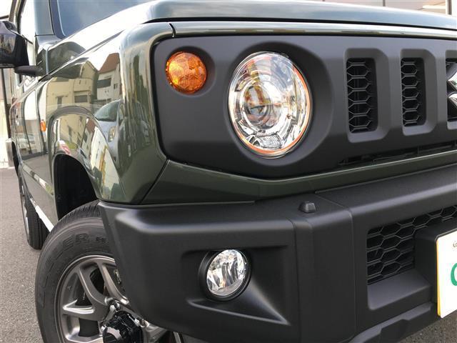 XC 登録済未使用車/スズキセーフィティサポート衝突軽減ブレーキ/前席シートヒーター/LEDヘッドライト/プッシュスタート/スマートキー/フォグランプ/アイドリングストップ/ヘッドライトウォーッシャー(18枚目)