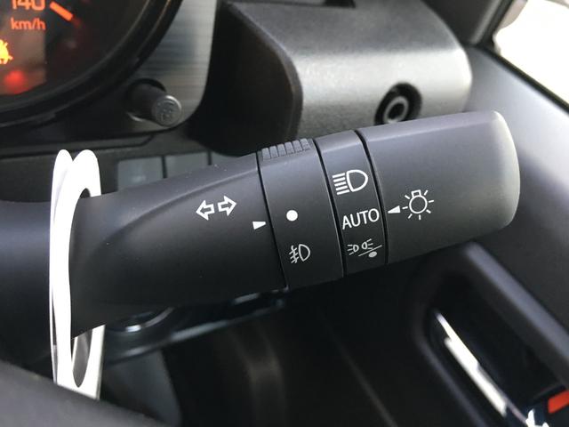 XC 登録済未使用車/スズキセーフィティサポート衝突軽減ブレーキ/前席シートヒーター/LEDヘッドライト/プッシュスタート/スマートキー/フォグランプ/アイドリングストップ/ヘッドライトウォーッシャー(31枚目)