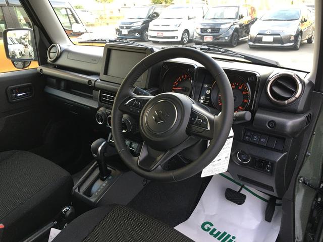 XC 登録済未使用車/スズキセーフィティサポート衝突軽減ブレーキ/前席シートヒーター/LEDヘッドライト/プッシュスタート/スマートキー/フォグランプ/アイドリングストップ/ヘッドライトウォーッシャー(43枚目)