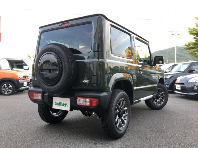 XC 登録済未使用車/スズキセーフィティサポート衝突軽減ブレーキ/前席シートヒーター/LEDヘッドライト/プッシュスタート/スマートキー/フォグランプ/アイドリングストップ/ヘッドライトウォーッシャー(52枚目)