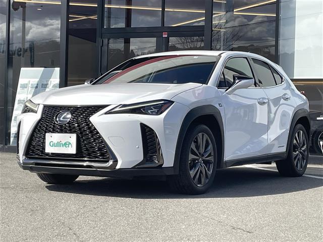 ＵＸ ＵＸ２５０ｈ　Ｆスポーツ　三眼ＬＥＤ　サンルーフ　革シート　Ｂカメラ（7枚目）