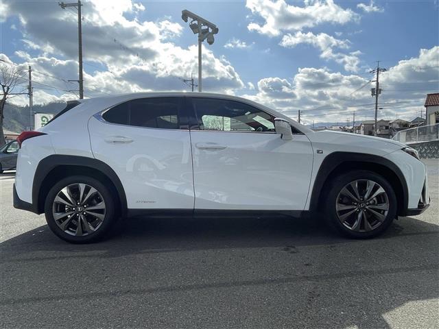 ＵＸ ＵＸ２５０ｈ　Ｆスポーツ　三眼ＬＥＤ　サンルーフ　革シート　Ｂカメラ（35枚目）