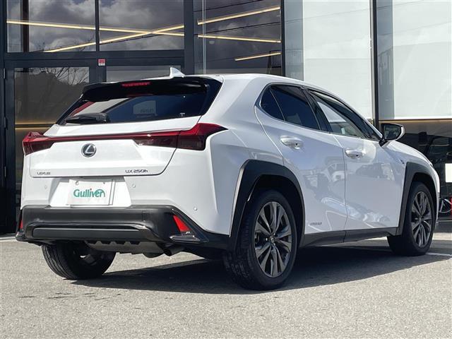 ＵＸ ＵＸ２５０ｈ　Ｆスポーツ　三眼ＬＥＤ　サンルーフ　革シート　Ｂカメラ（36枚目）