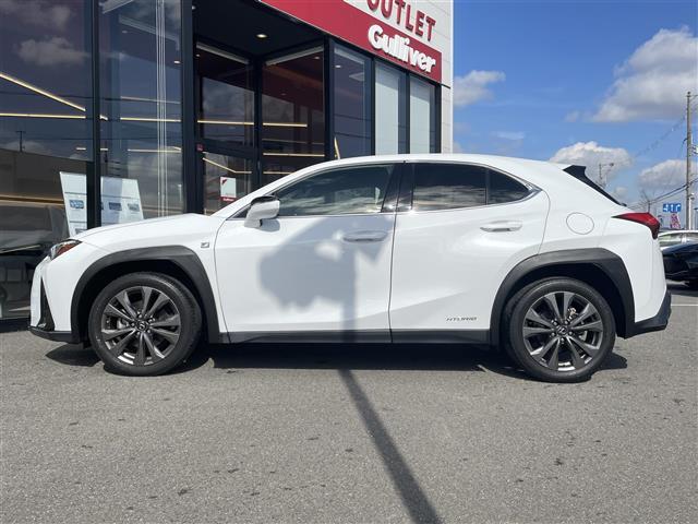 ＵＸ ＵＸ２５０ｈ　Ｆスポーツ　三眼ＬＥＤ　サンルーフ　革シート　Ｂカメラ（37枚目）