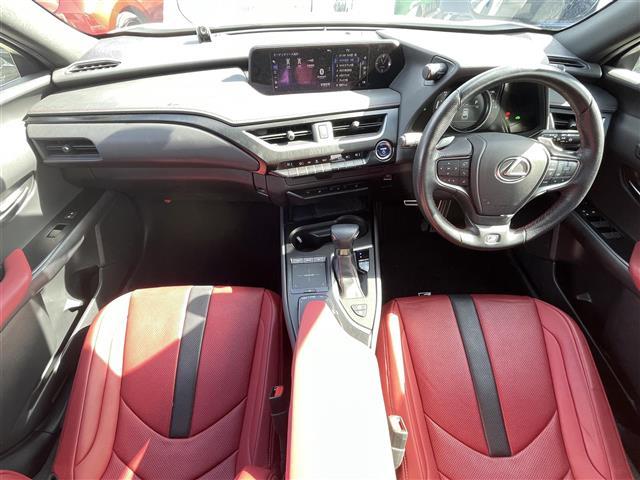 ＵＸ ＵＸ２５０ｈ　Ｆスポーツ　三眼ＬＥＤ　サンルーフ　革シート　Ｂカメラ（42枚目）